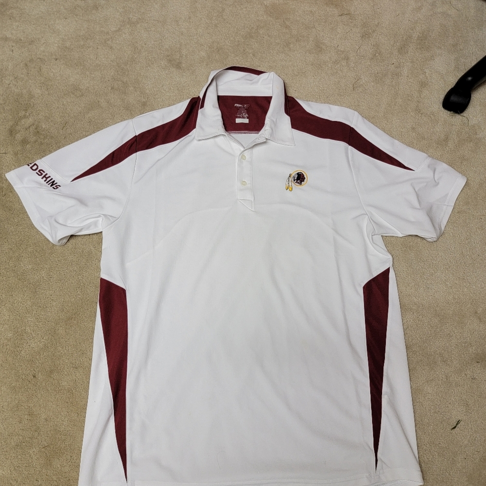 Washington Redskins Polo Shirt